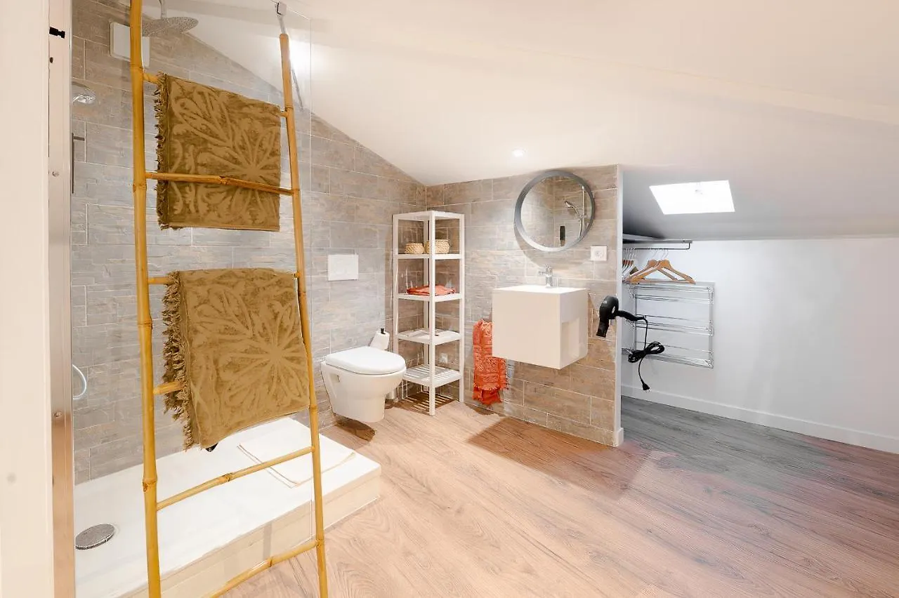 Διαμέρισμα Le Saint-George - Charmant Duplex Climatise Τουλούζη